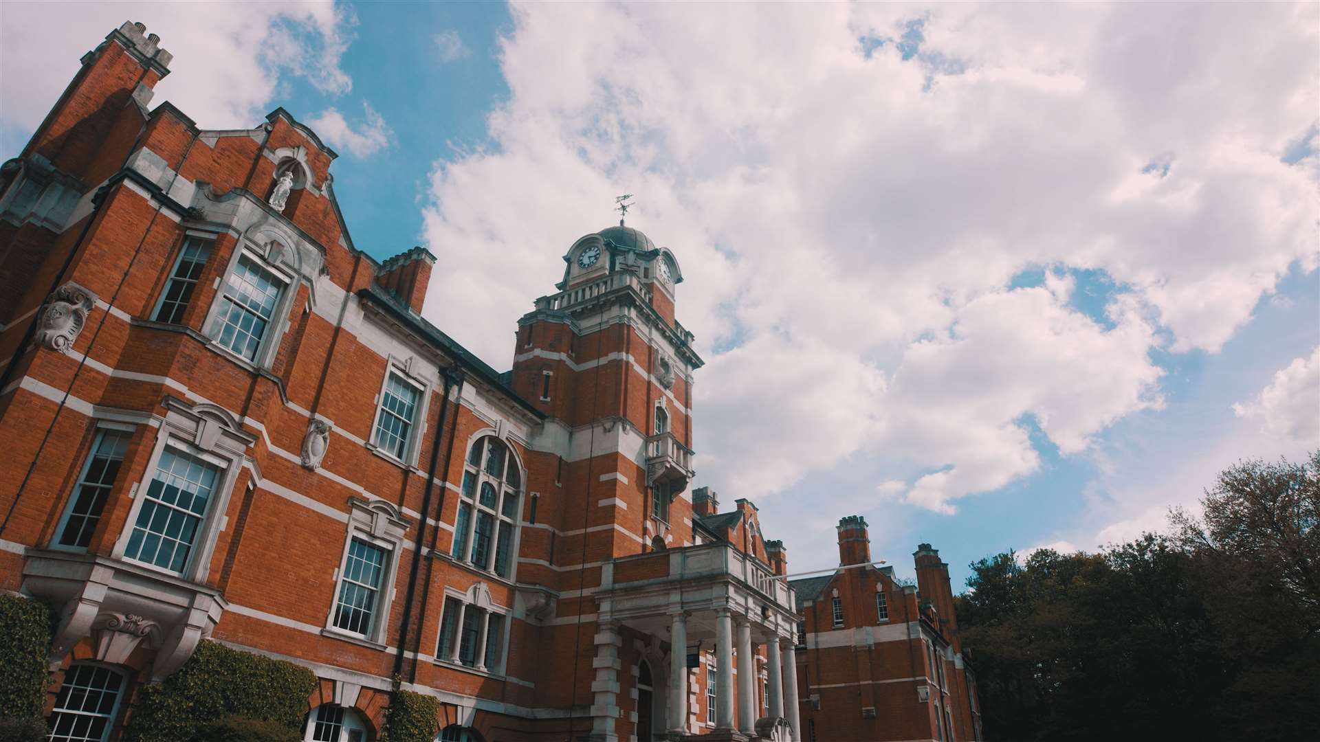 The University of Greenwich's Medway Campus