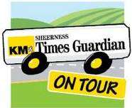 The Sheerness Times Guardian is going on tour - first stop: Leysdown