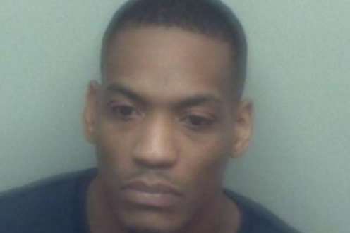 Drug dealer Dwain Heywood who travelled from London to Medway to sell cocain and heroin
