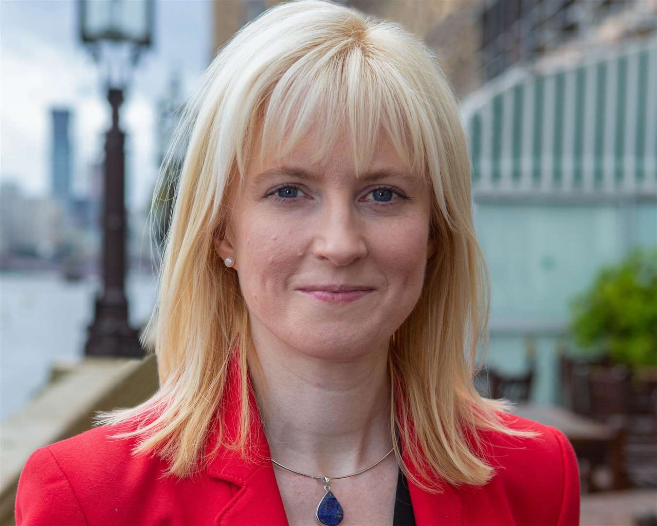 Labour MP Rosie Duffield says NHS staff are being pushed to their limit