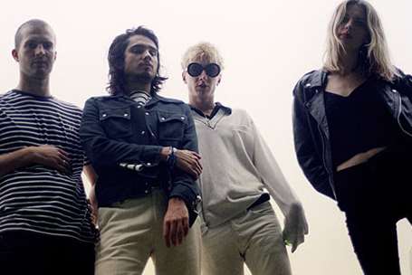 Wolf Alice have been announced as headliners for By The Sea festival