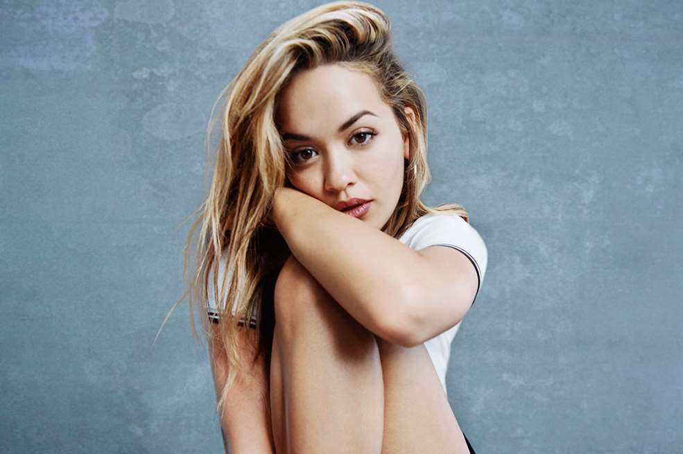 Rita Ora will be Craig David's special guest at an outdoor gig in Kent this summer