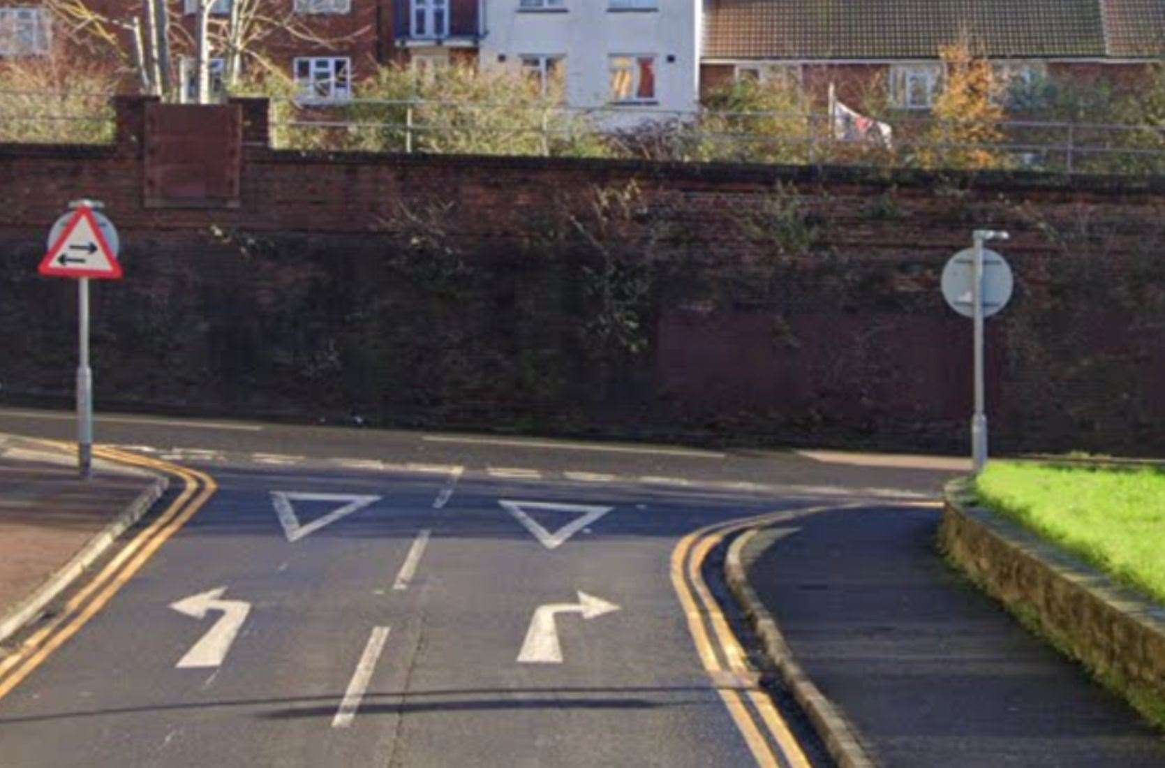 Police are investigating after a woman was reportedly raped in Harbour Way, Folkestone. Picture: Google