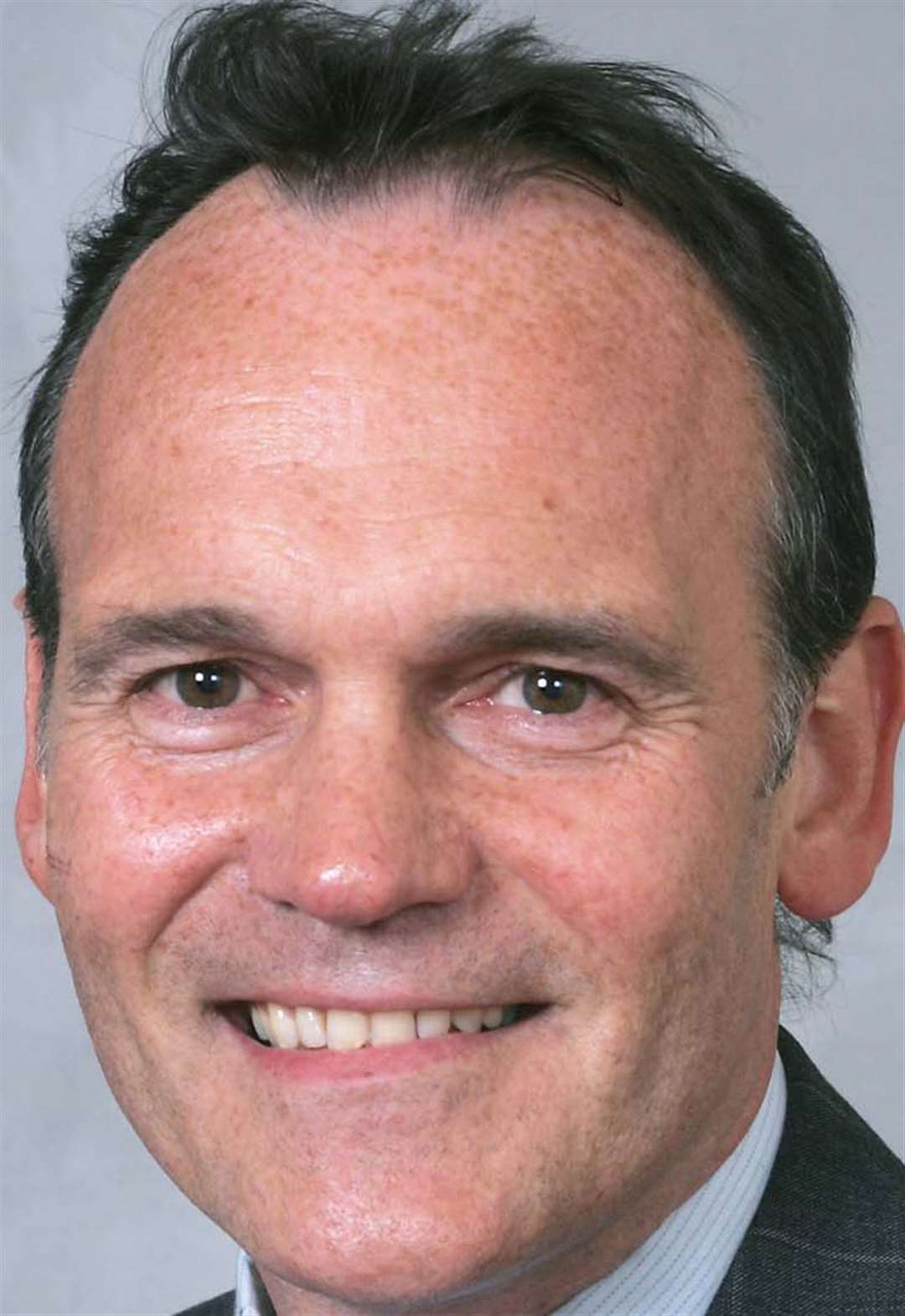Medway Council chief executive Neil Davies