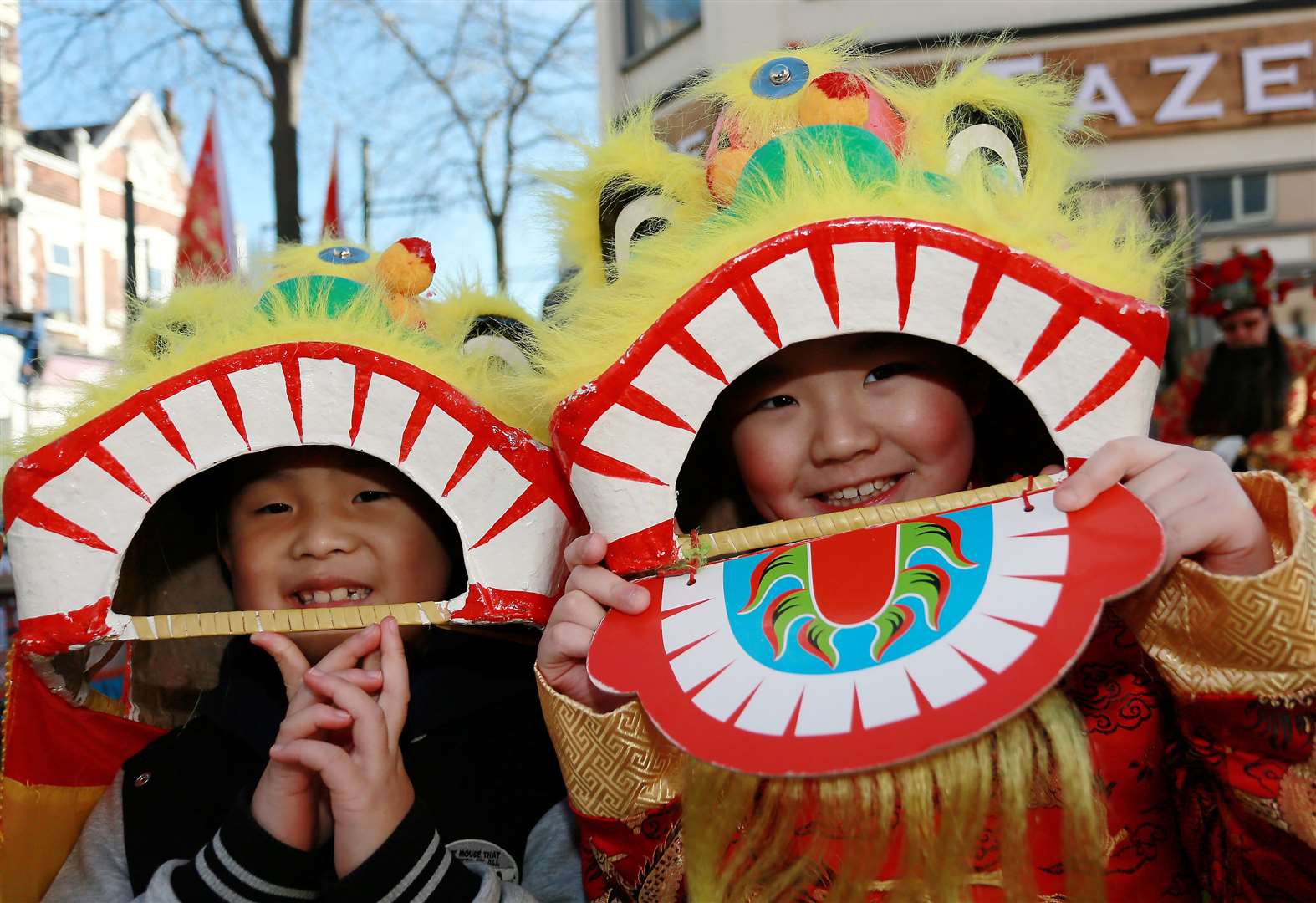 Chinese New Year celebrations continue