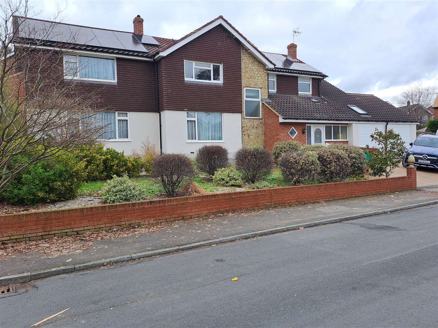 No 2 Trapham Road, Allington,is up for conversion to a 10-bed HMO