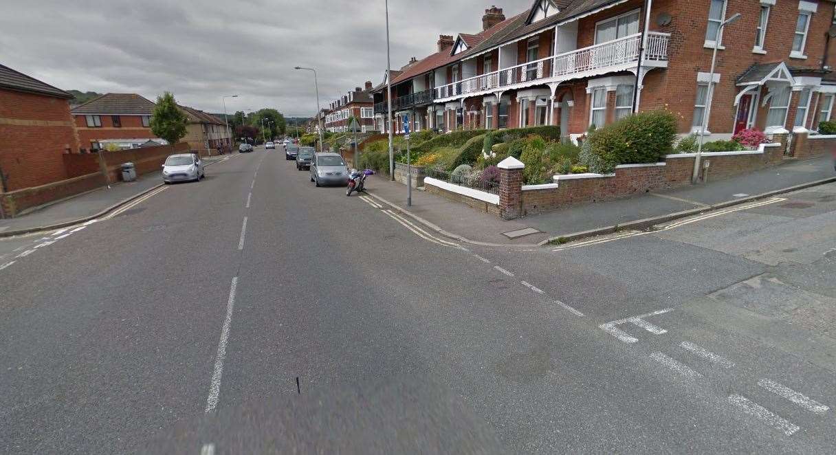 Two-vehicle collision leaves one woman trapped in Barton Road, Dover