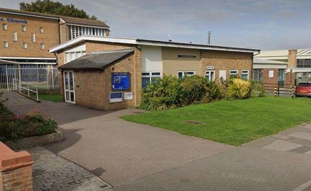 King's Pre-School in Walderslade will shut next month. Picture: Google