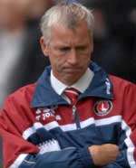 Alan Pardew has seen Charlton's season go from bad to worse