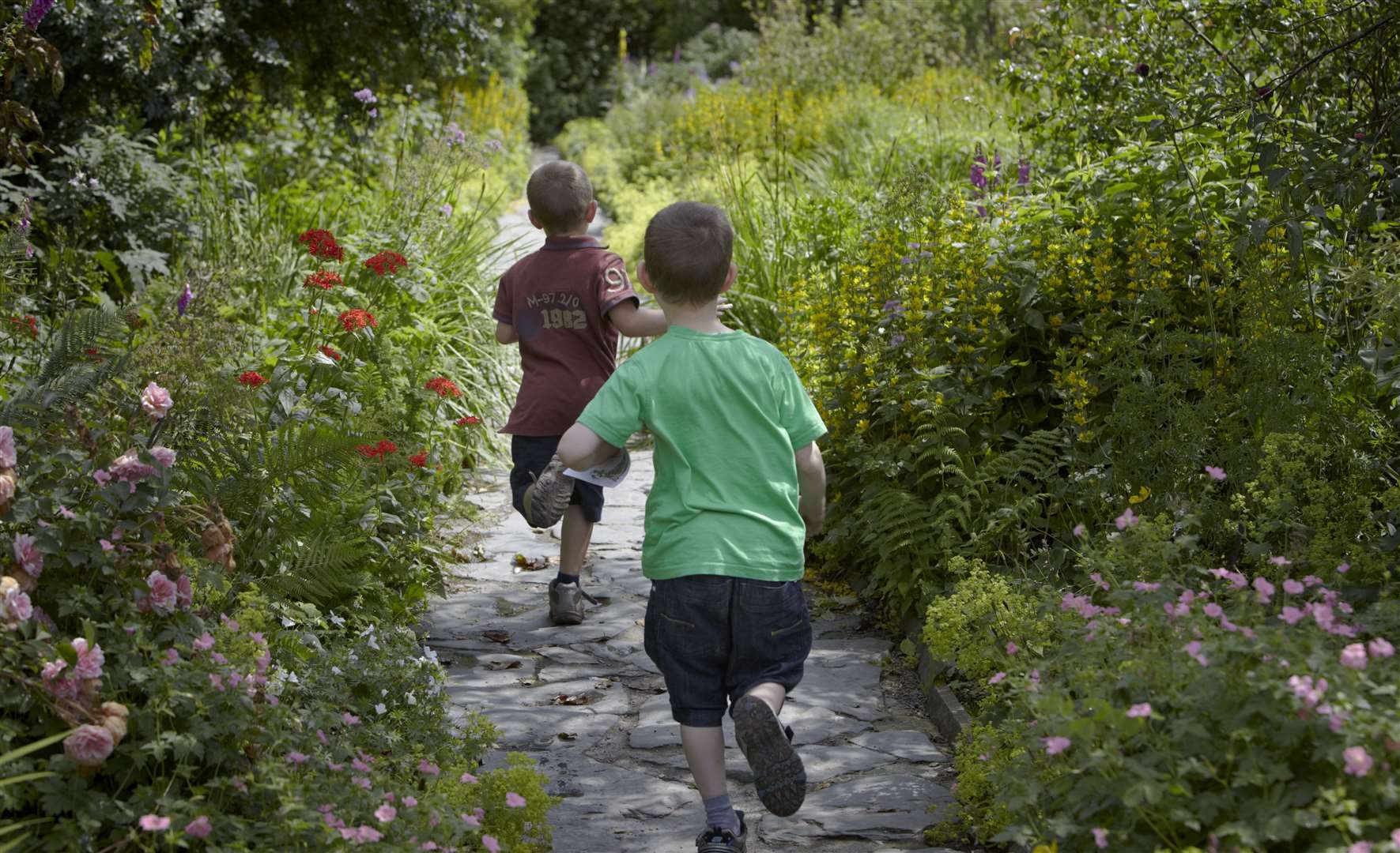 Summer holiday activities with the National Trust