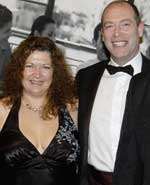 Alyson Howard has handed over the IoD Kent reins to Frazer Thompson