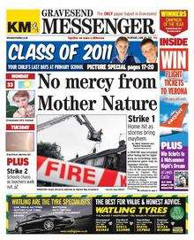 Gravesend Messenger, June 30