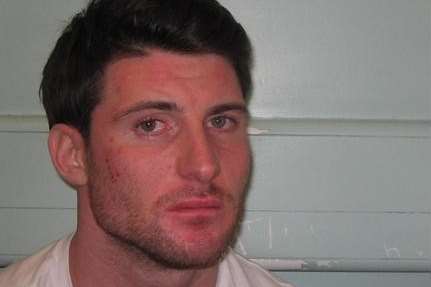 Police are hunting Shane O'Brien, who was last seen shopping in Ashford
