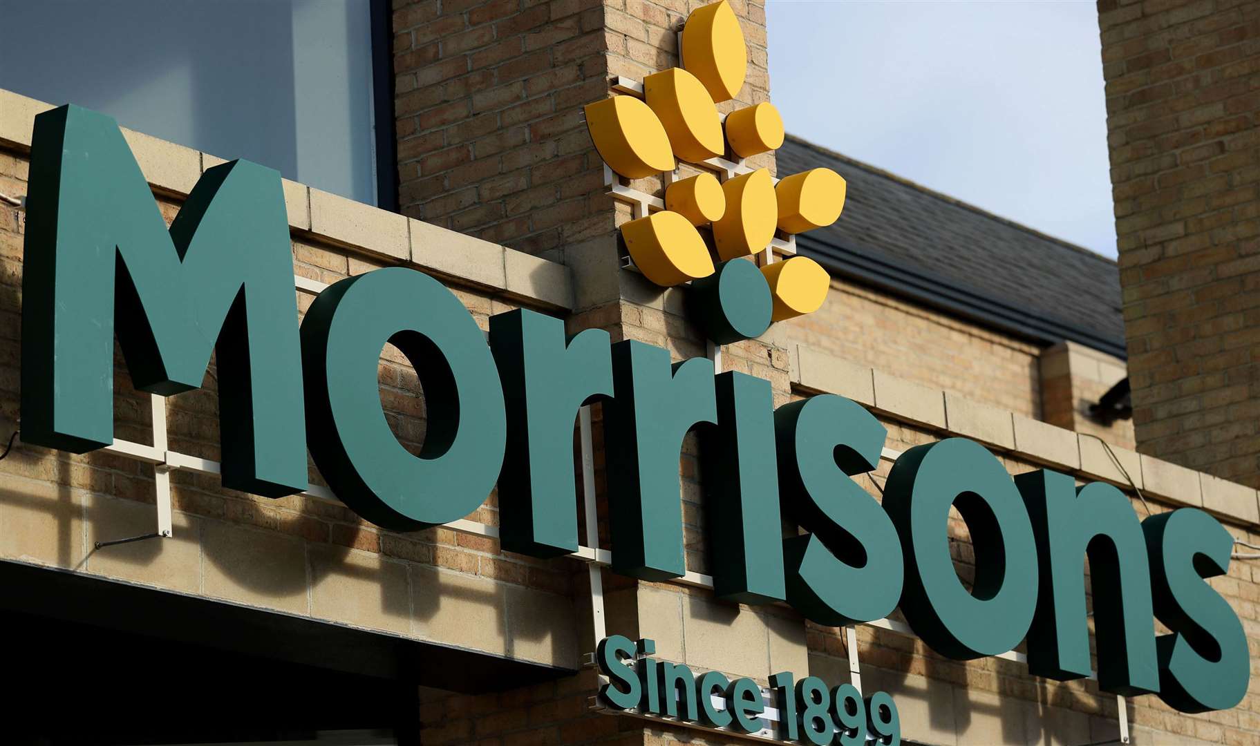 Morrisons operates around 500 stores across the country serving around a million customers every week.