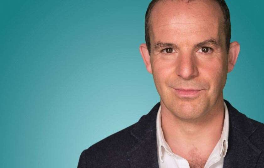 Money saving expert Martin Lewis says the situation is 'hysterical' and people are at metal and physical risk