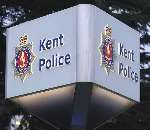 Kent Police said no comment can be made at this stage. Library image