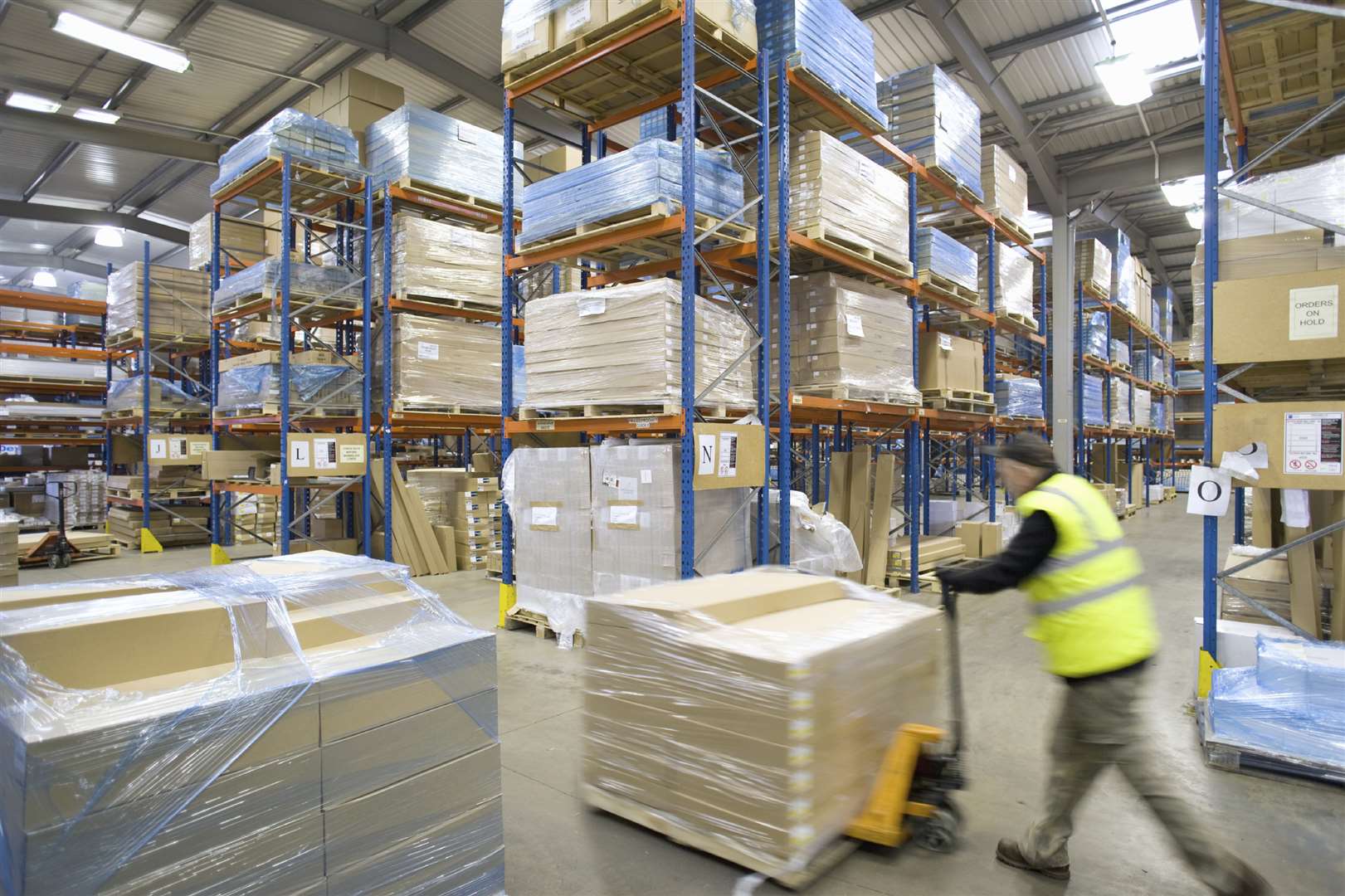 The warehousing know-how will strengthen the presence of both firms in the South of England. Picture: www.istockphoto.com