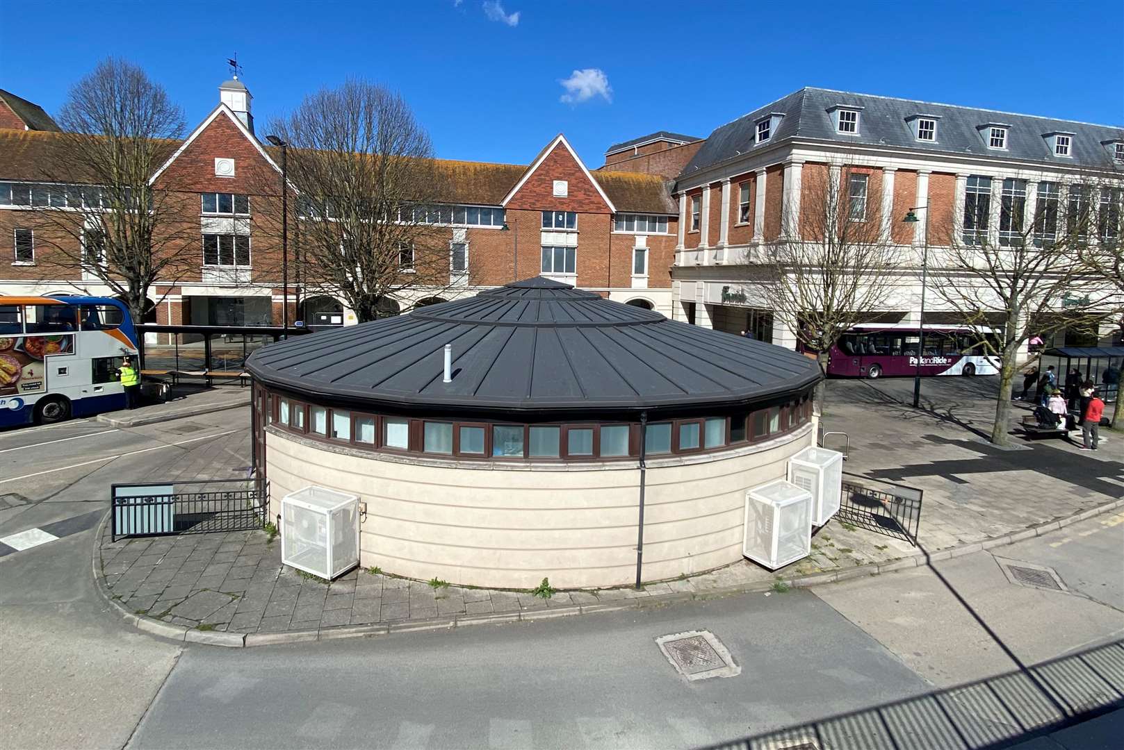 Plans have been unveiled to transform the Canterbury bus station building into a 28-seat venue