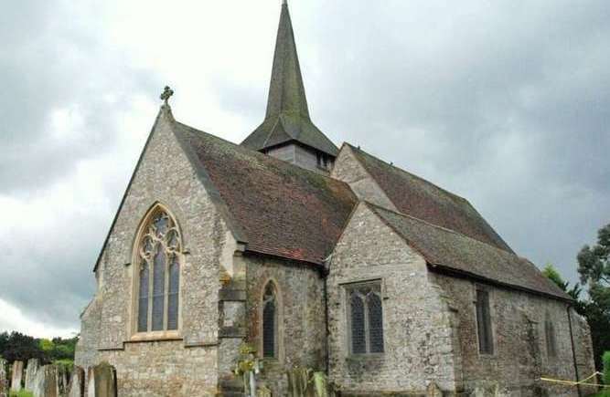 Plans to build more than 400 homes around St Nicholas Church in Otham have been rejected for the third and final time by Maidstone Council