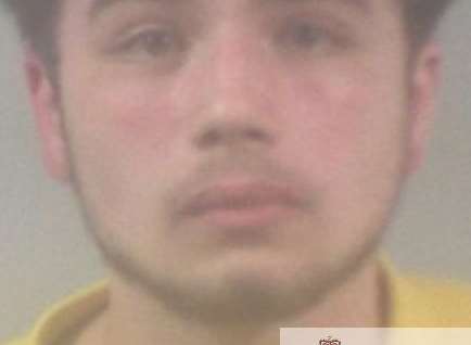 Robert Gibson, 19, of Prospect Road, Birchington, was jailed for two years at a youth offenders institution for robbery