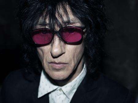 John Cooper Clarke will perform at Rochester's Royal Function Rooms