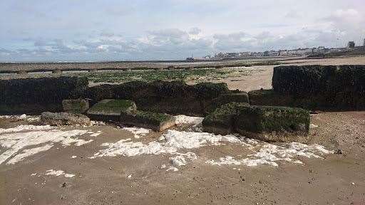 Flood defence programme to protect Thanet coastline for the next 50 years is due to get under way (8124864)