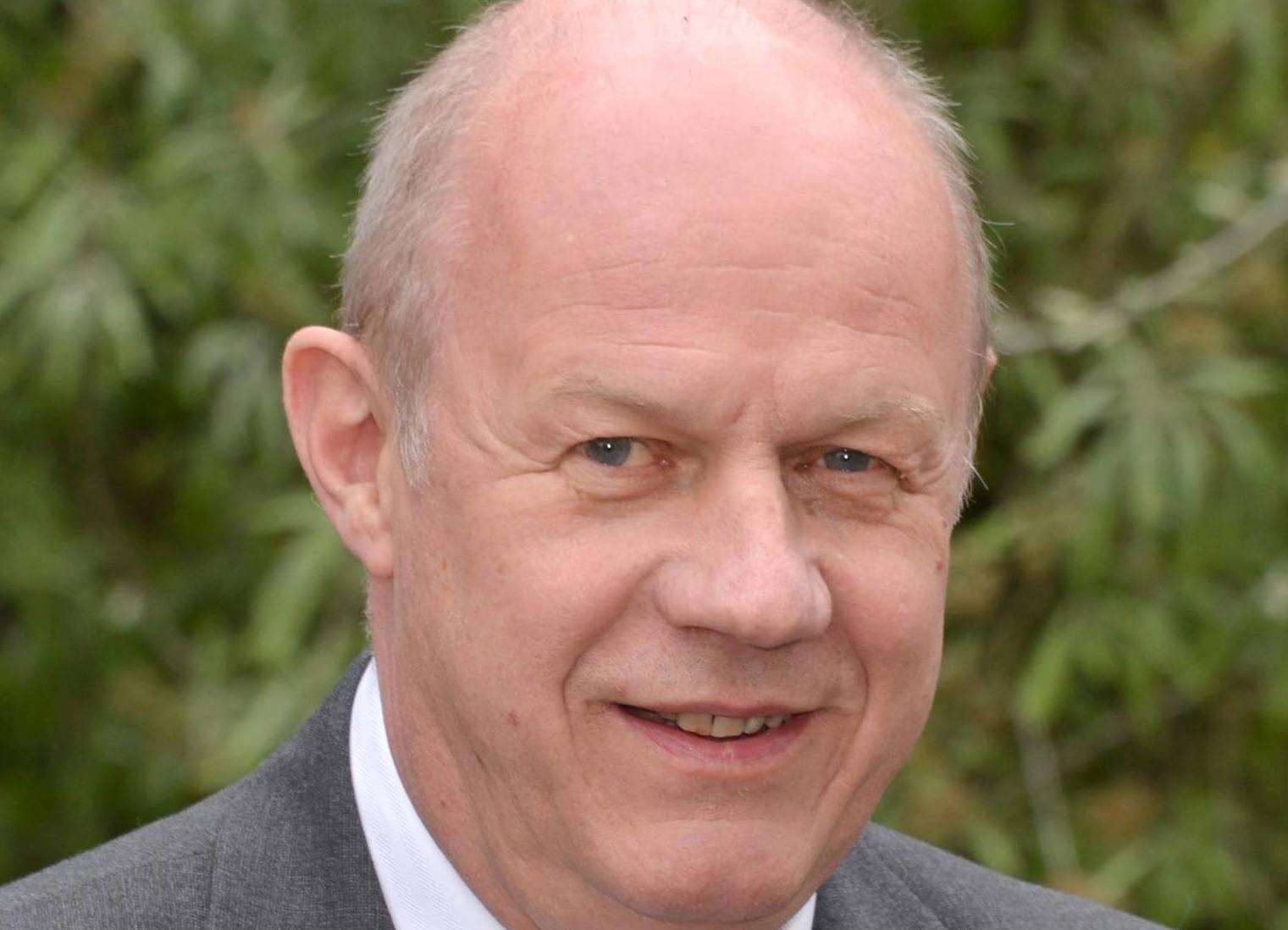 Ashford MP Damian Green (5723948)