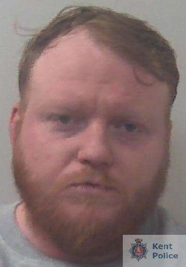 Rhys Costello has been jailed for three years and eight months