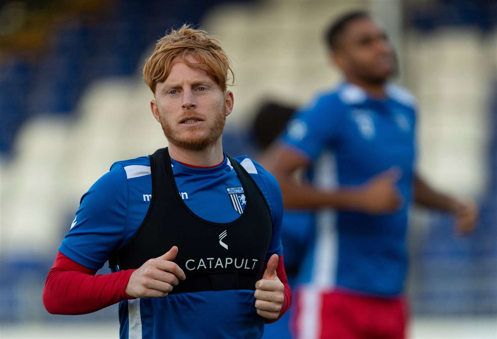 Ben Pringle is pushing to be involved again for the Gills this weekend, against his former team
