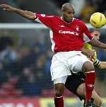 MARLON KING: a potential threat to his former club. Picture courtesy NOTTINGHAM EVENING POST