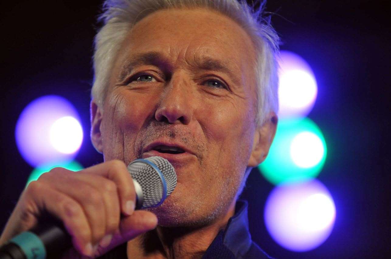 Martin Kemp is offering free tickets to his shows to NHS workers