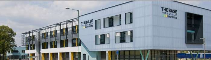 The Base Business Centre in Dartford has been bought by Basepoint