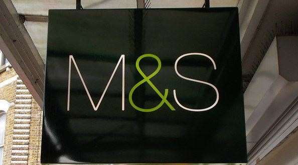 M&S food is now available for delivery