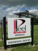 Sheerness Docks