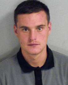 Michael Hitchin, 20, of Green Fields Lane, Great Chart, was jailed for eith years for rape