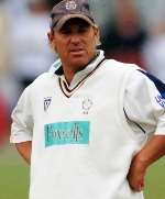 Shane Warne bowled all day for no return