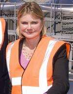 Transport Secretary Justine Greening