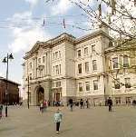 Rallies are being held at venues like County Hall in Maidstone