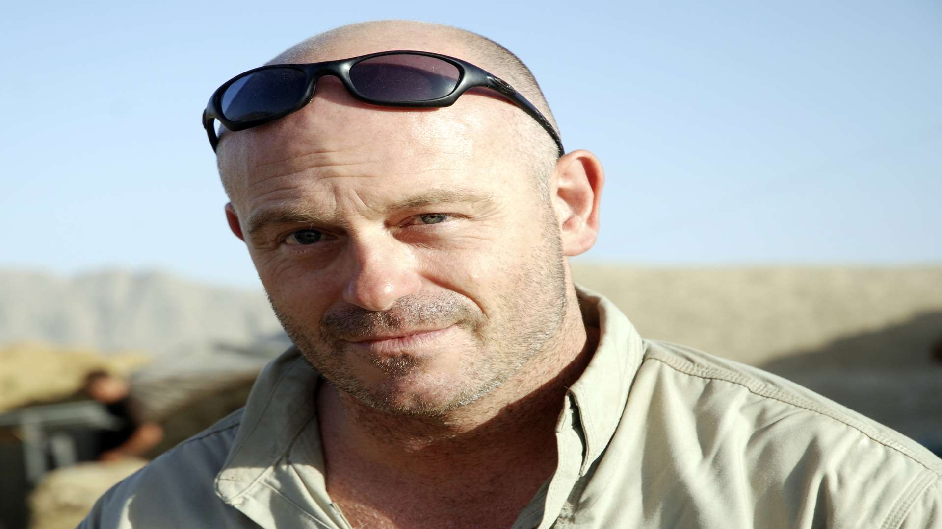 Ross Kemp will officially open Go Outdoors in Chatham next Saturday