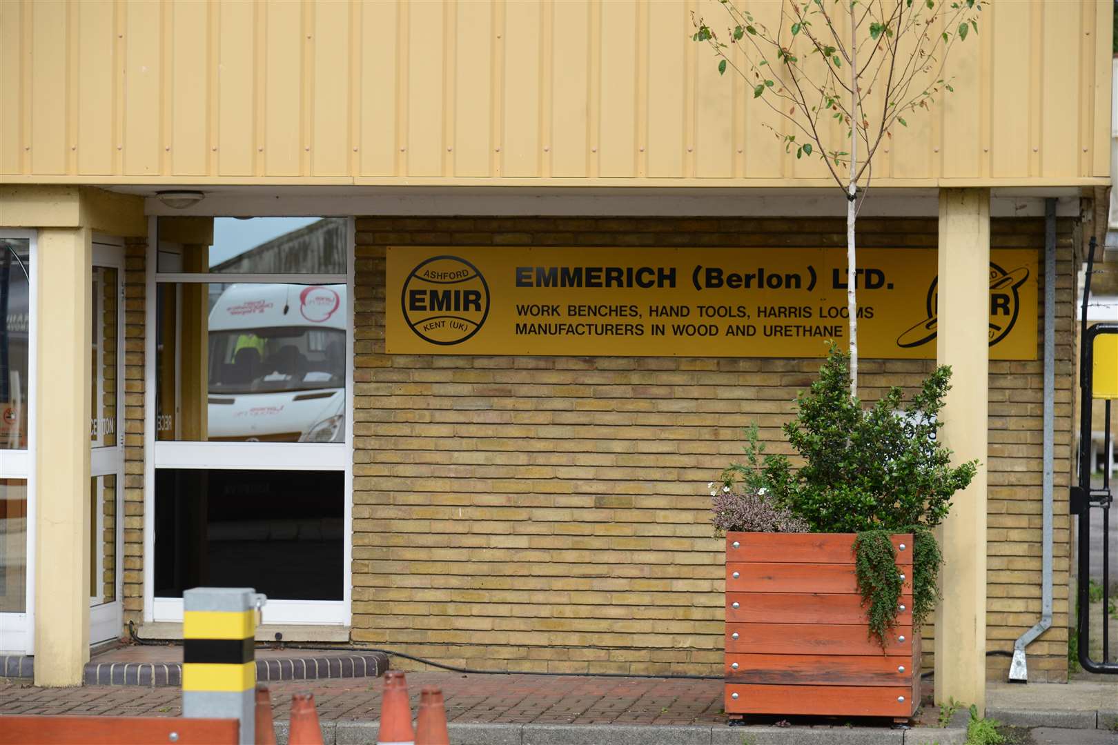 Staff at Emmerich (Berlon) have been given redundancy notices