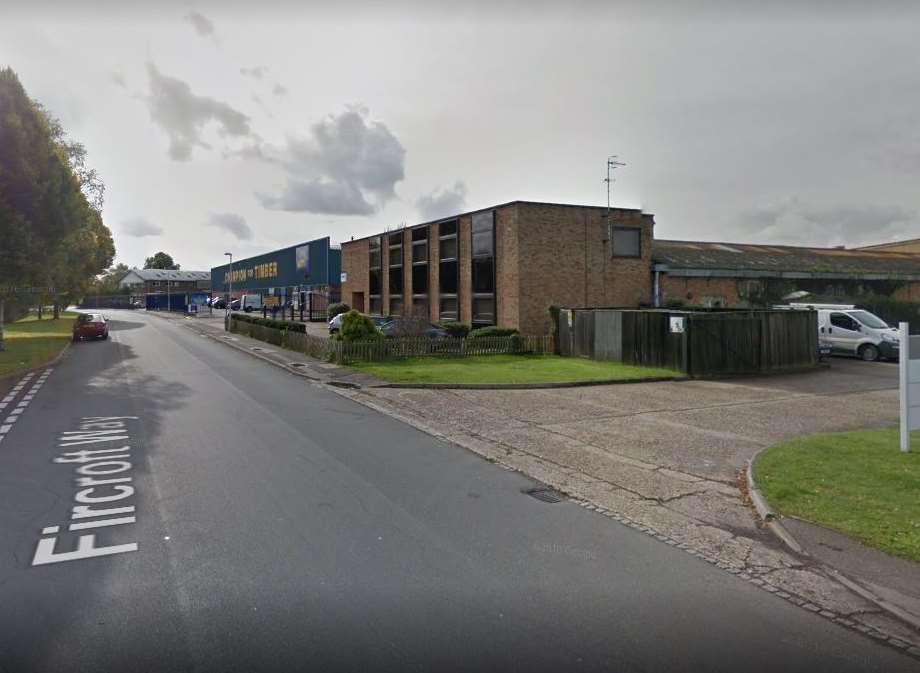 Fircroft Way in Edenbridge. Picture: Google Streetview