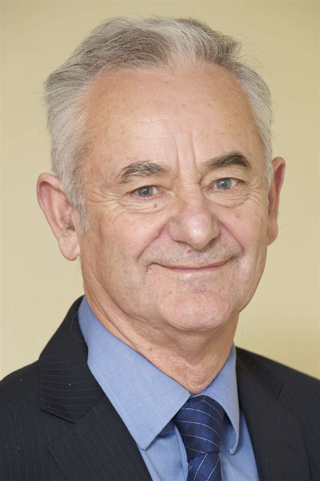 Cllr Roger Truelove, leader of Swale council