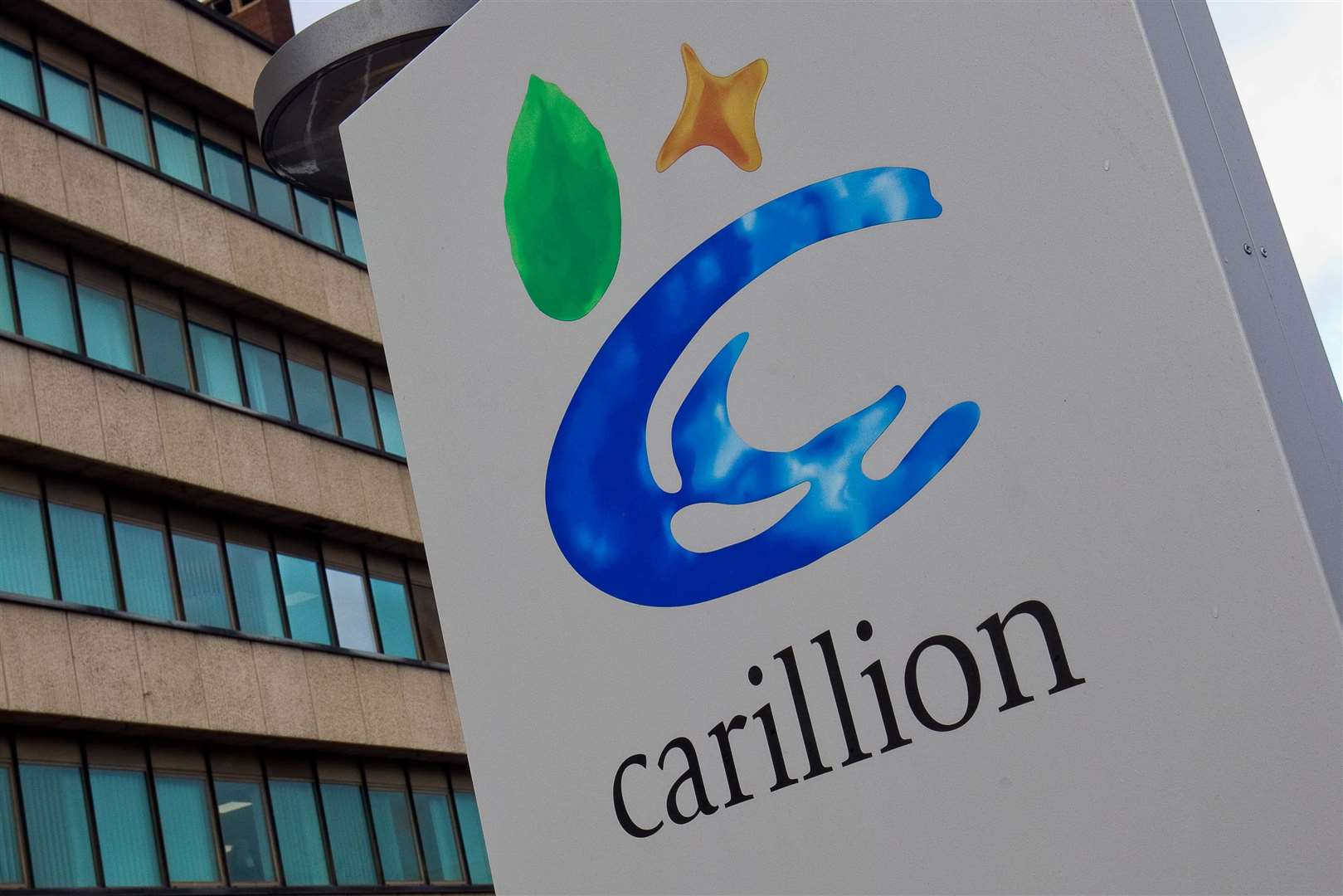 Carillion work at prison a "total disaster" Picture: SWNS