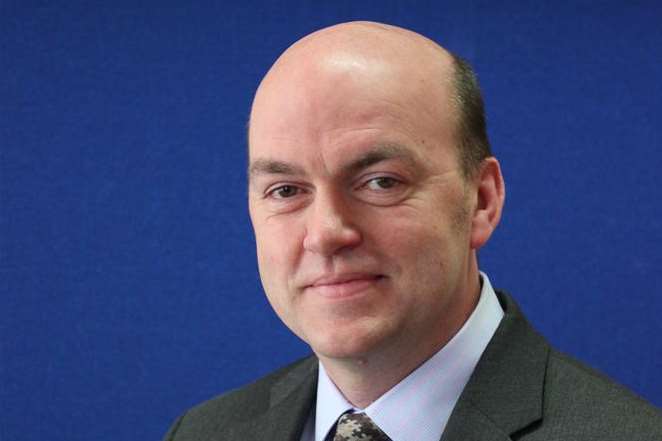 Paul Bentley, the trust's head of workforce and communications