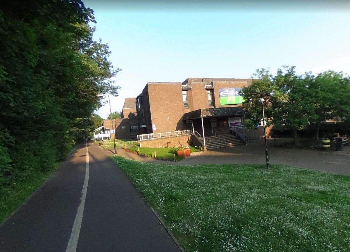 The Angel Centre in Tonbridge. Photo: Google
