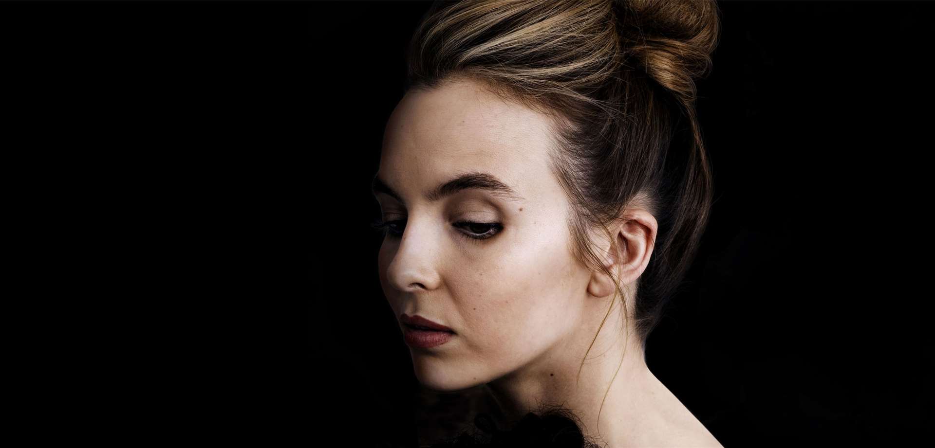 Villanelle is played by Jodie Comer. Picture: Jason Bell for BBC and Sid Gentle Films