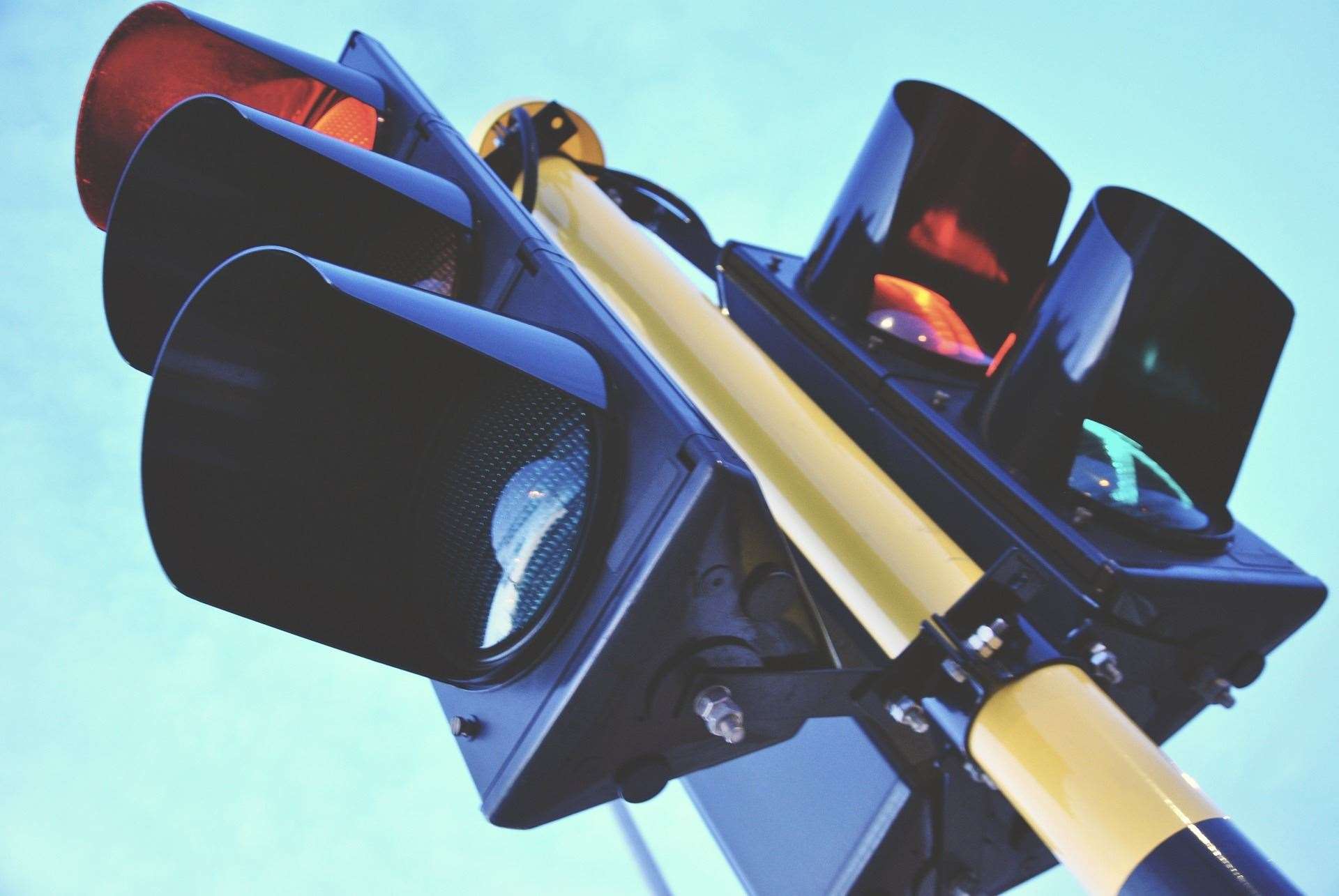 Traffic lights, bus shelters and street lights could all have phone masts attached to them under government plans. Photo: iStock.