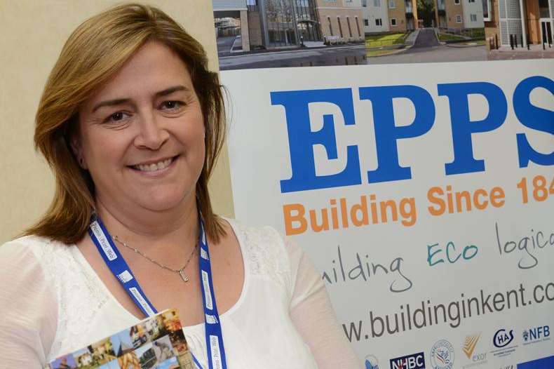 Cheryl Causebrook from Epps Construction