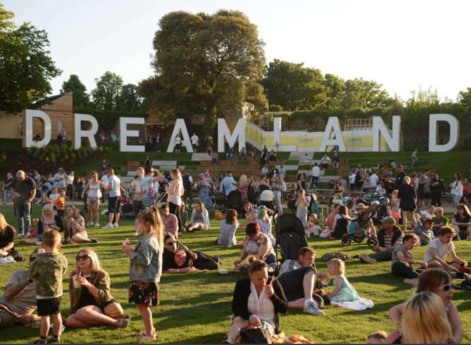 Dreamland in Margate will be sold