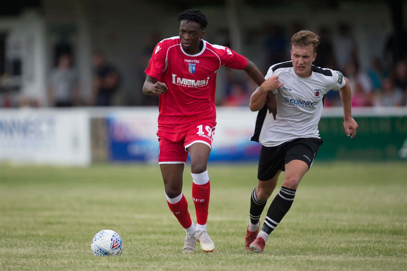 Matty Willock is hoping to be back involved with the Gills this weekend